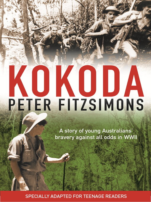 Title details for Kokoda by Peter FitzSimons - Available